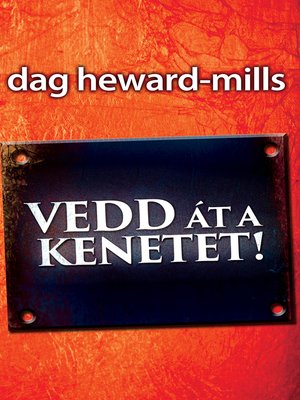 cover image of Vedd Át a Kenetet!